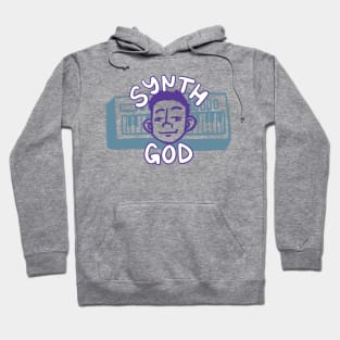 Synth God Hoodie